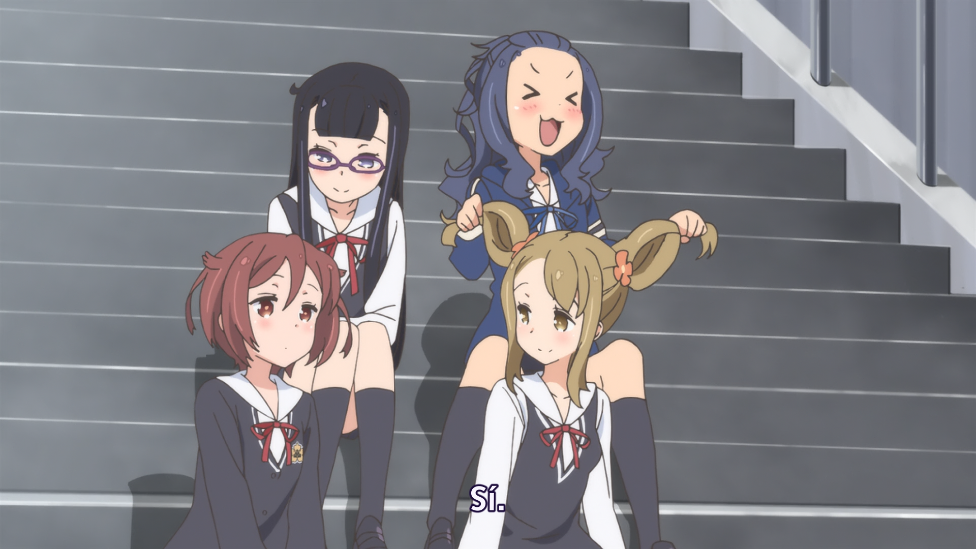 One Off (Lateralus-Manga, Nijiiro Fansub)